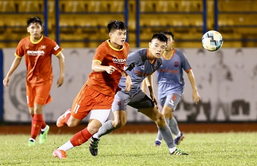 Đội tuyển U23 Việt Nam thắng đậm trước thềm giải Đông Nam Á